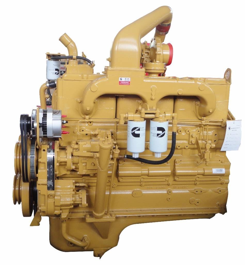 Cummins NT855-C280 Motorer
