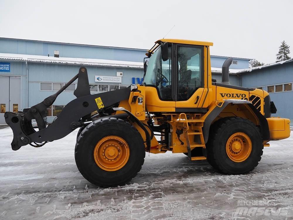 Volvo L 90 F Hjullastere