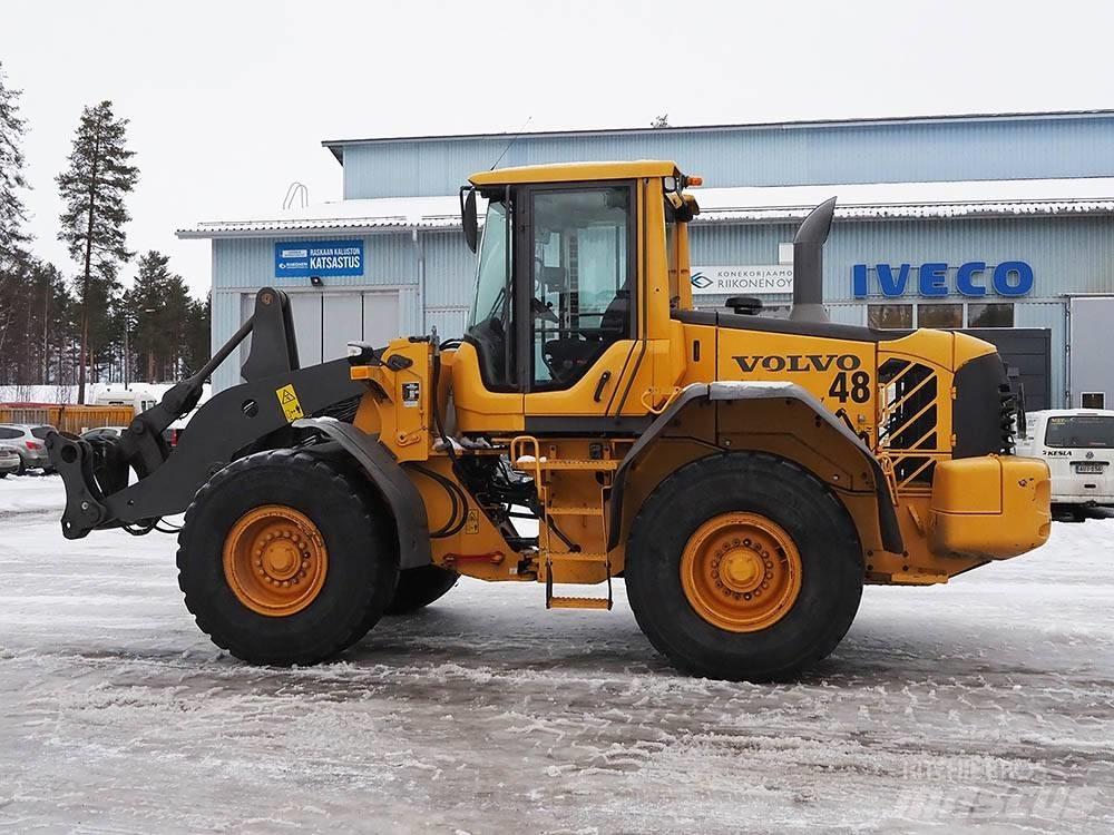 Volvo L 90 F Hjullastere