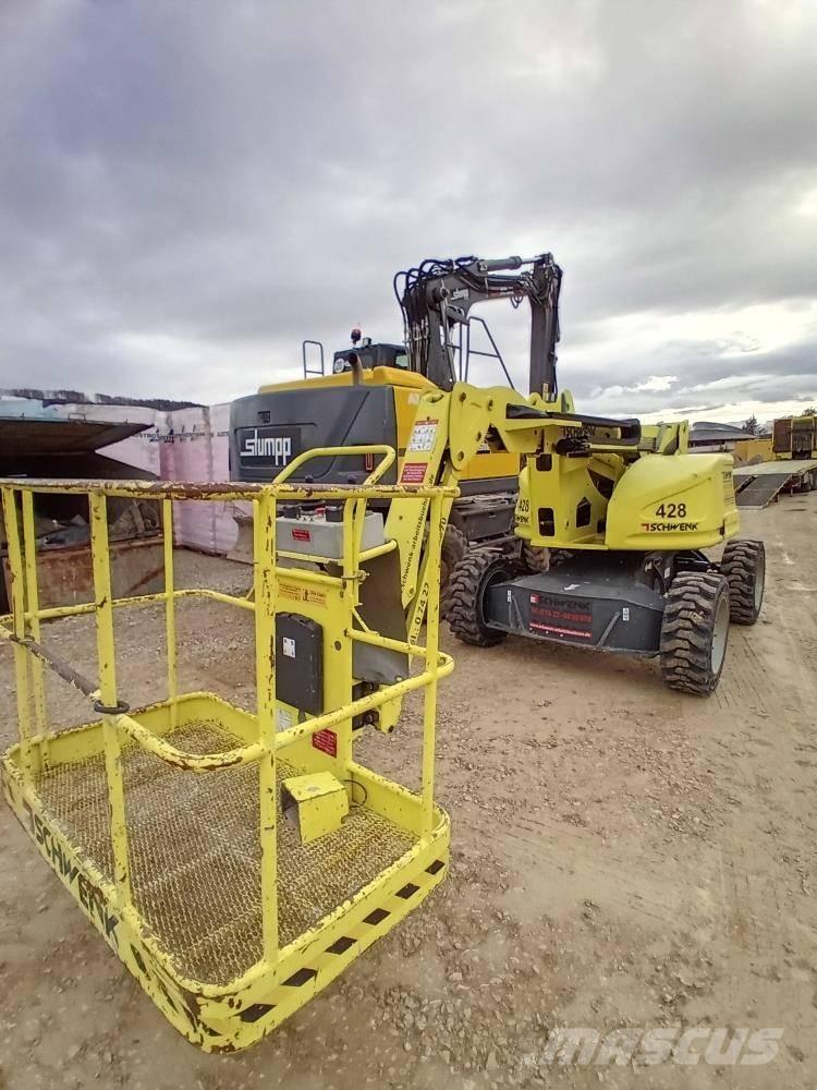 ATN Zebra 12 Leddede bomlifter