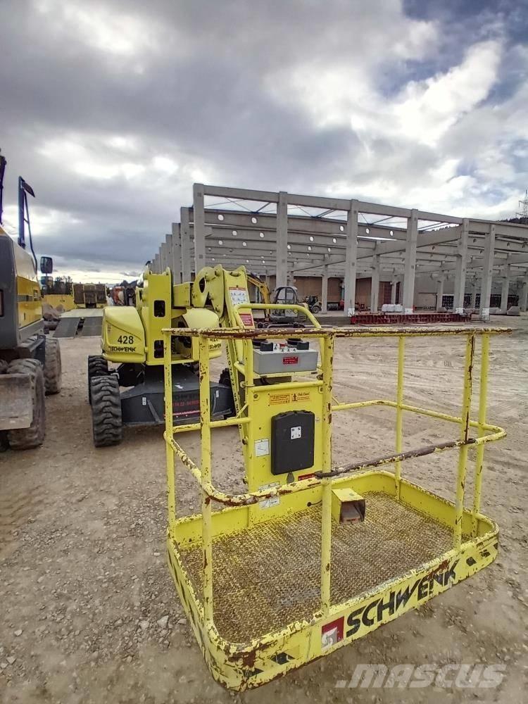 ATN Zebra 12 Leddede bomlifter