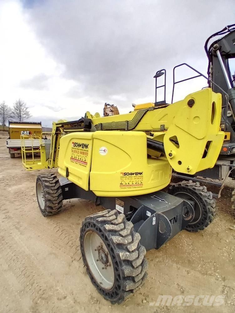 ATN Zebra 12 Leddede bomlifter