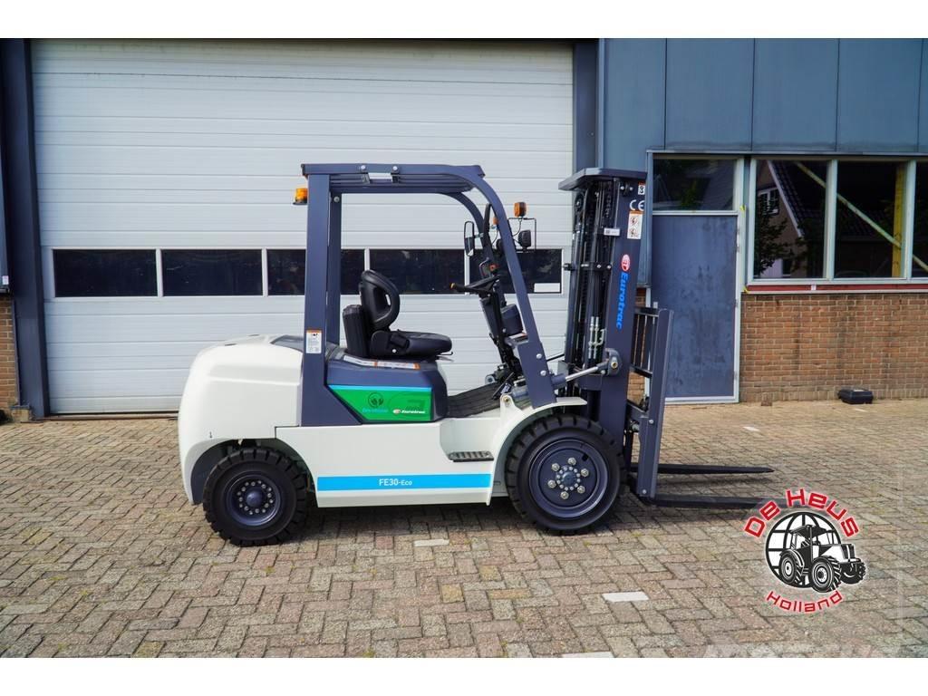 Eurotrac FE30-ECO Gaffeltrucker - Annet