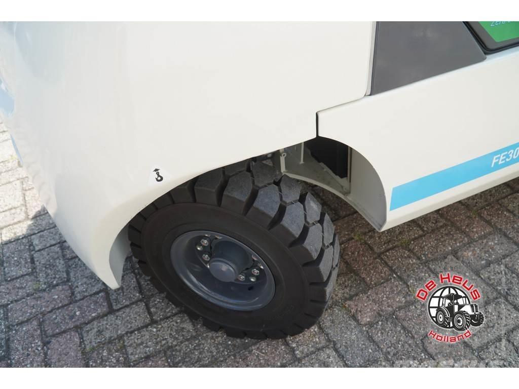 Eurotrac FE30-ECO Gaffeltrucker - Annet