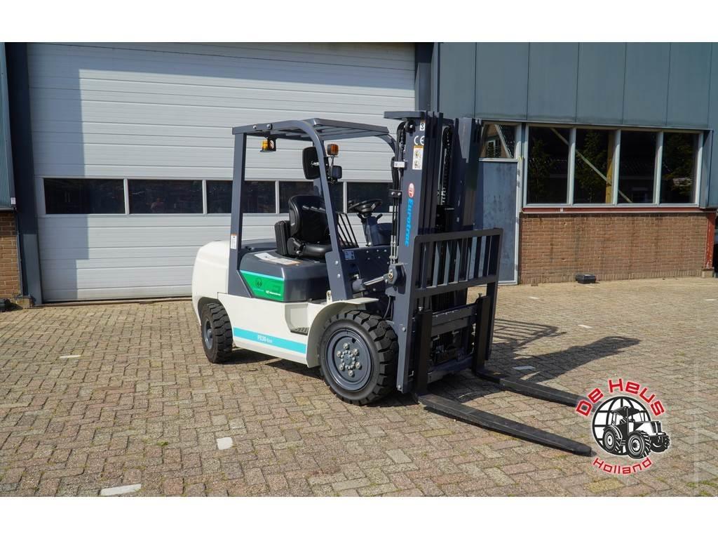 Eurotrac FE30-ECO Gaffeltrucker - Annet