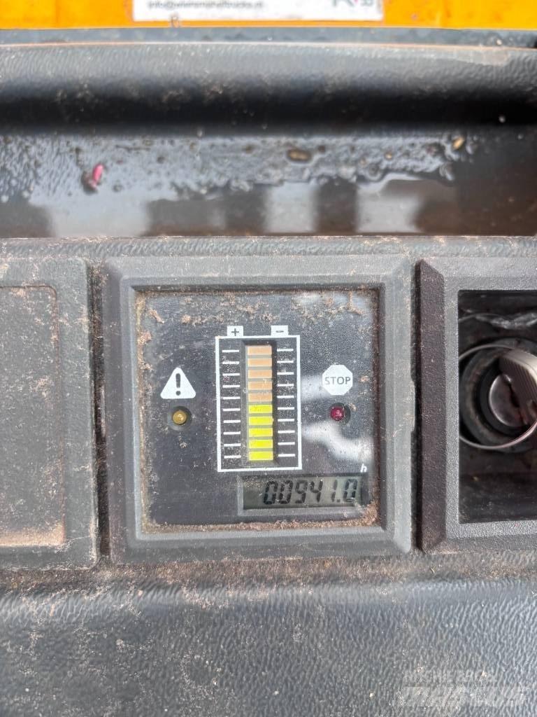Jungheinrich WP 12S Stablere