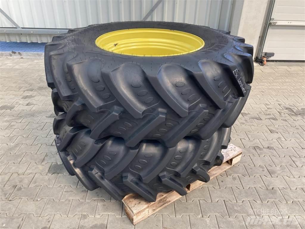 BKT 460/85R30 Dekk, hjul og felger