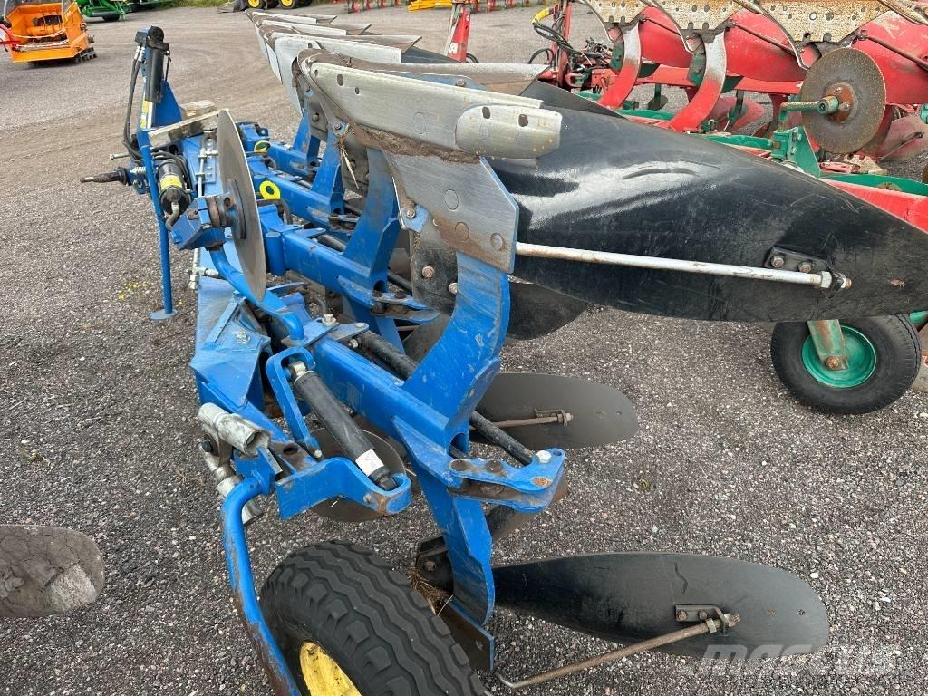 Överum CX 490 H Vendeploger