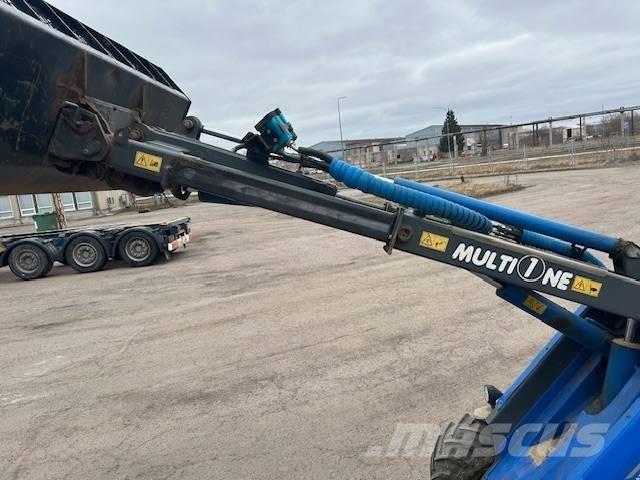 Multione 8.4 SD Minilastere