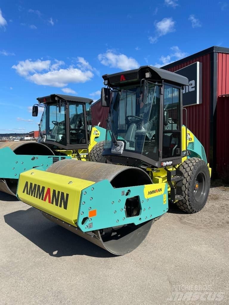Ammann ARS 70 Valsetog