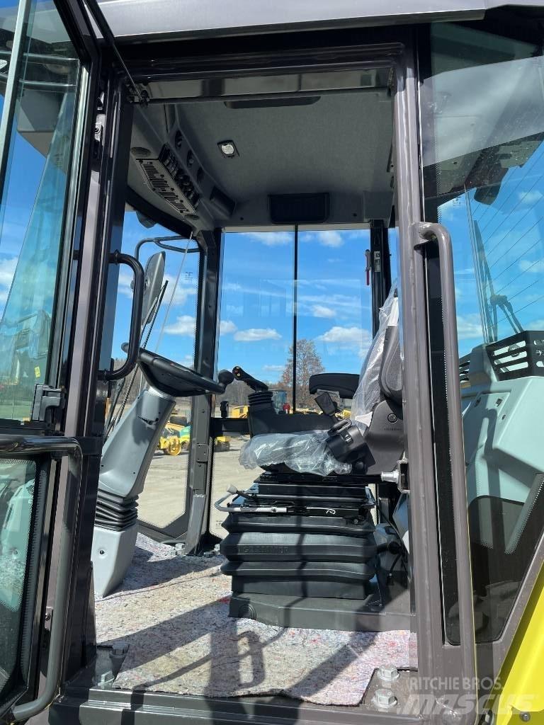 Ammann ARS 70 Valsetog
