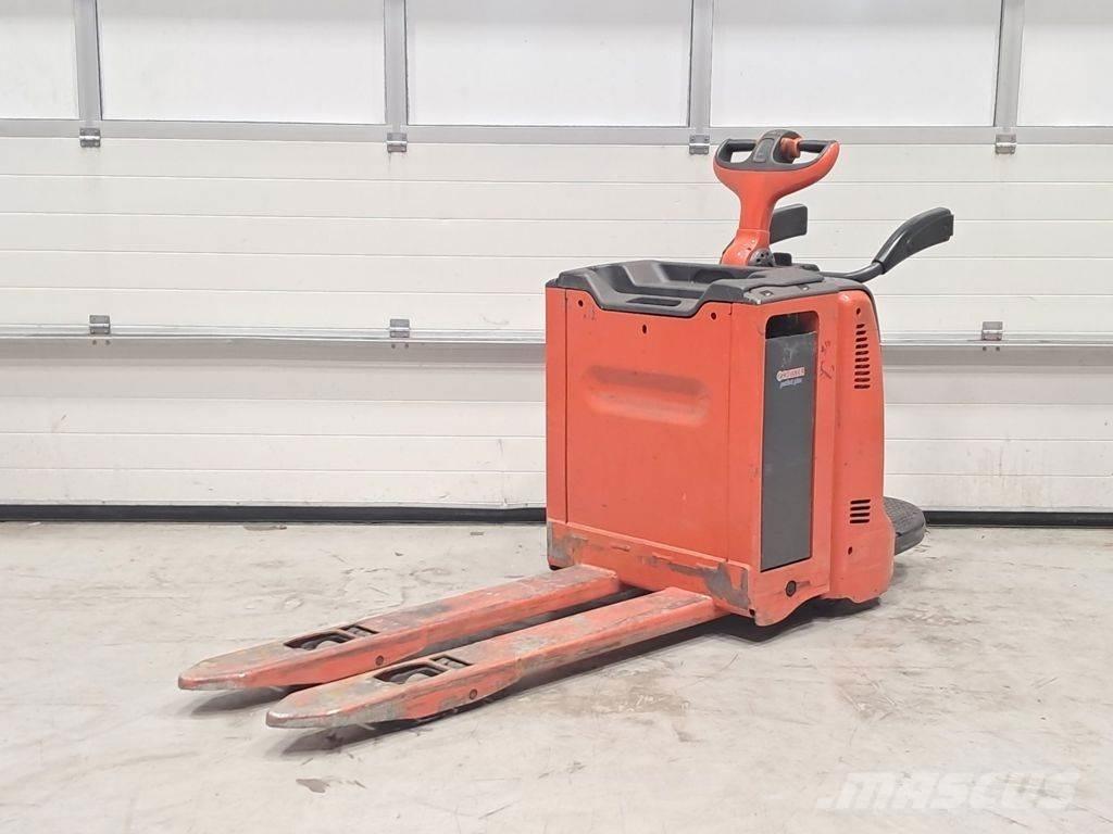 Linde T30 Lavtløftende truck