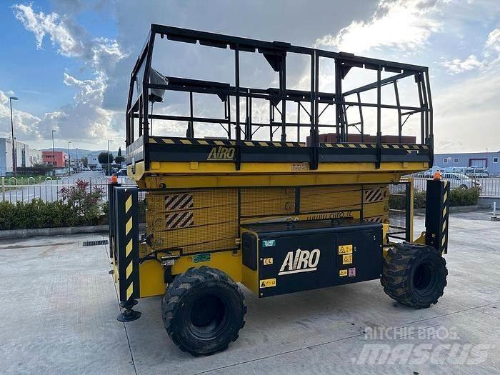 Airo SF200D Andre personløftere og plattformer