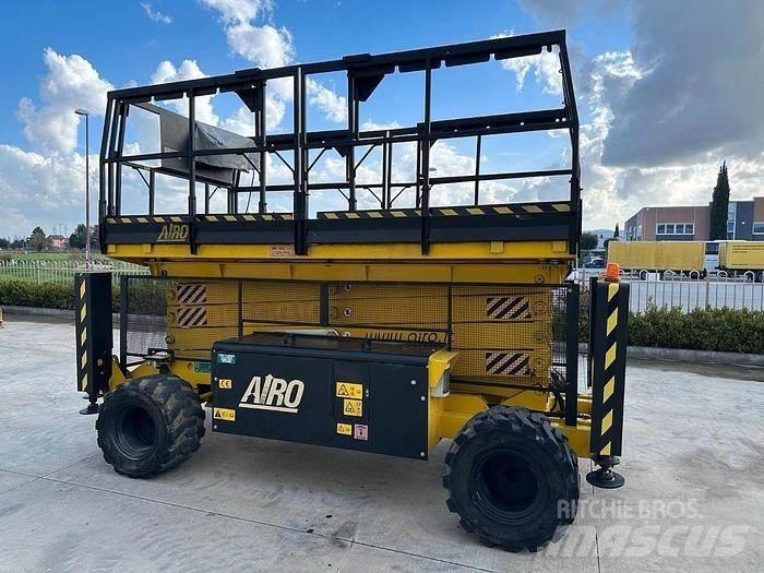 Airo SF200D Andre personløftere og plattformer