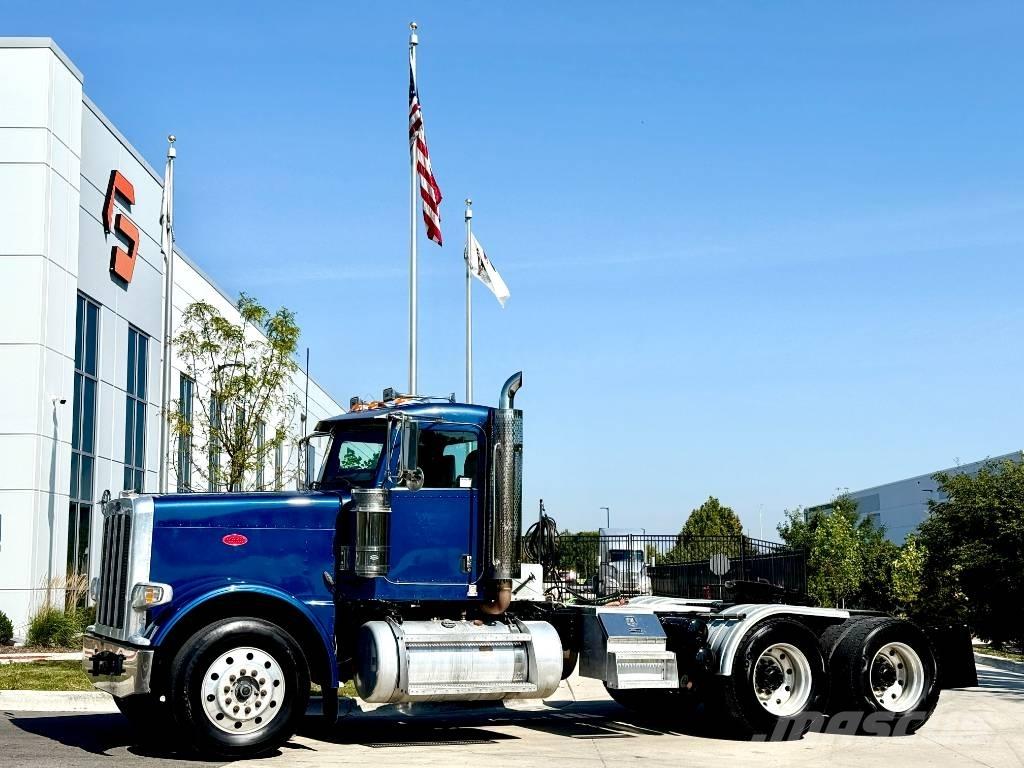Peterbilt 388 Trekkvogner