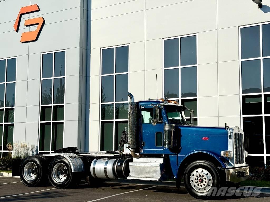 Peterbilt 388 Trekkvogner