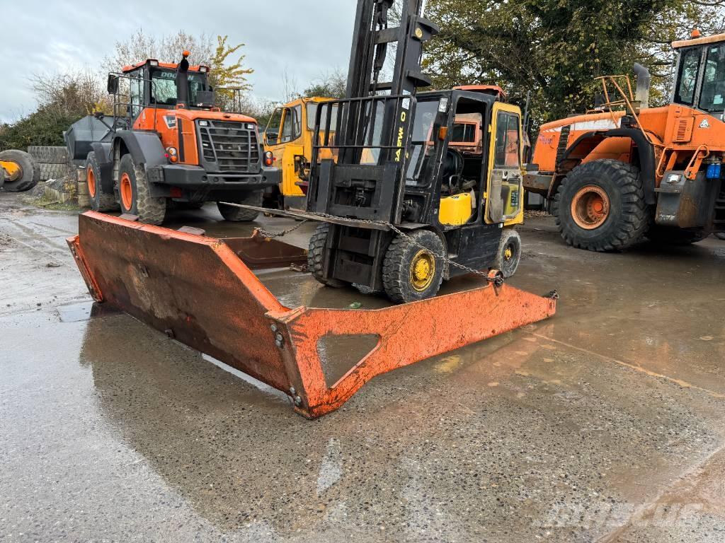 Doosan DA 40 Baklemmer