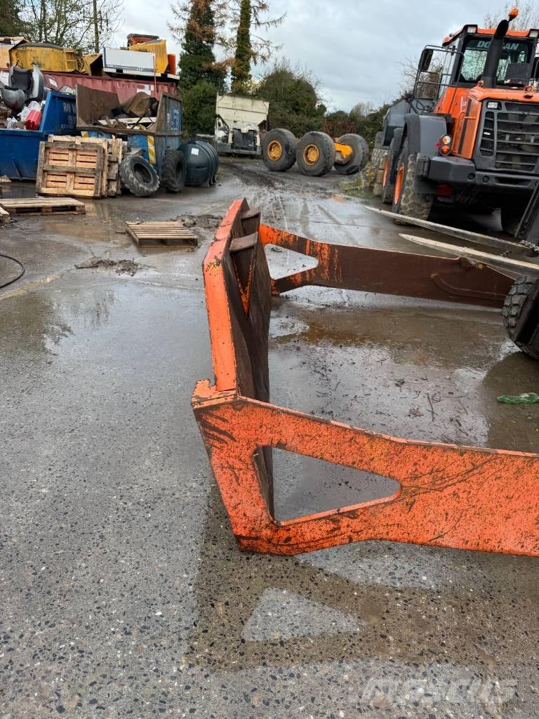 Doosan DA 40 Baklemmer