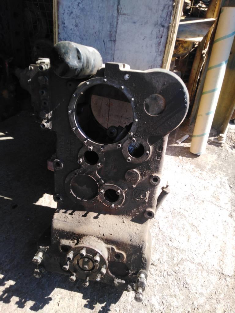 ZF 3WG-150 only box Girkasse