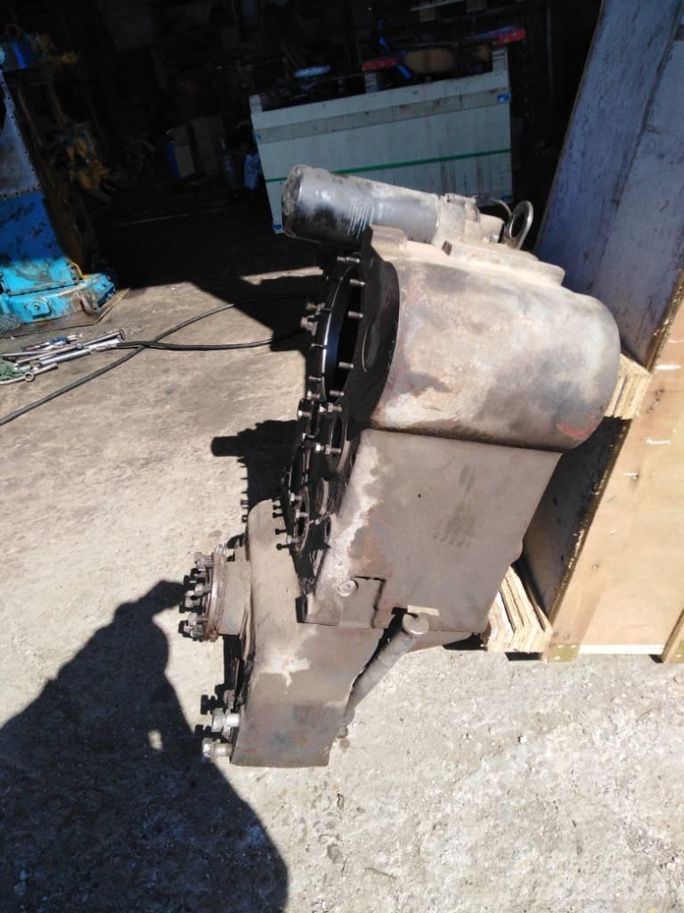 ZF 3WG-150 only box Girkasse