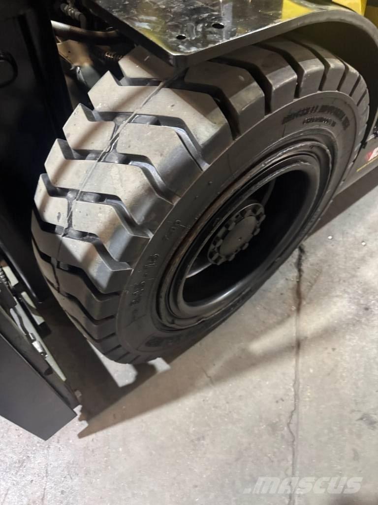 Hyster H 60 FT Gaffeltrucker - Annet