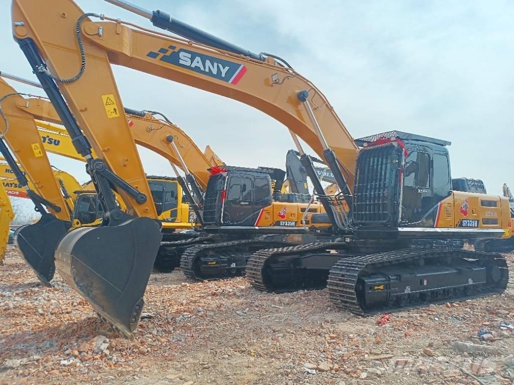 Sany SY 335 C Beltegraver