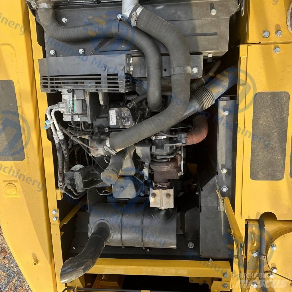 Komatsu PC 160 Beltegraver