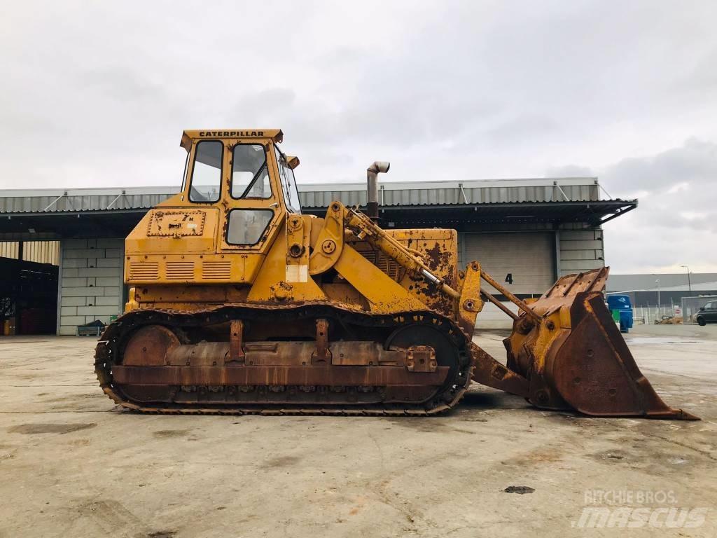 CAT 977 K Beltelastere