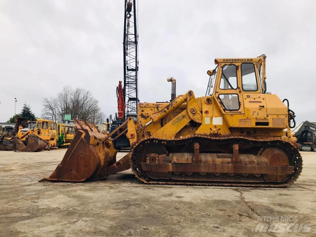 CAT 977 K Beltelastere