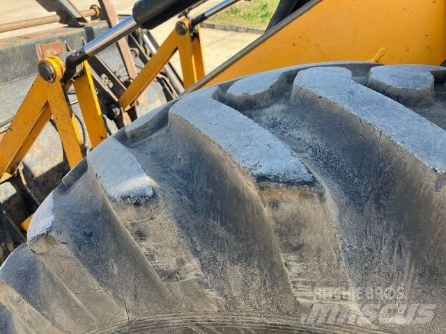 JCB 4 CX Traktorgravere