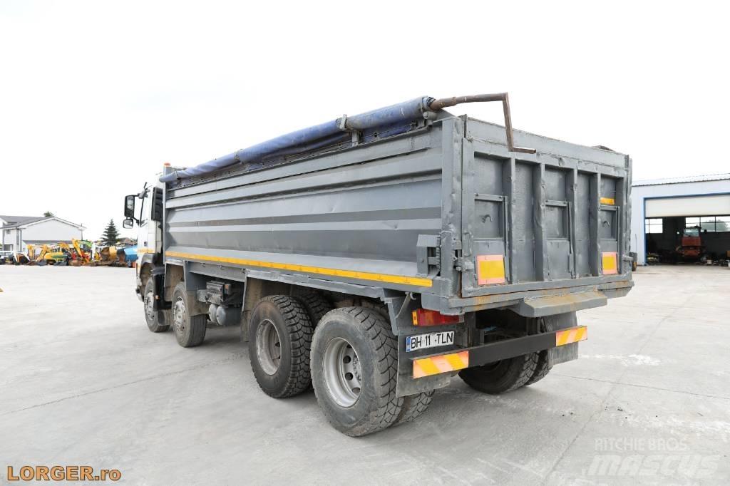 Volvo FM 9 Tippbil