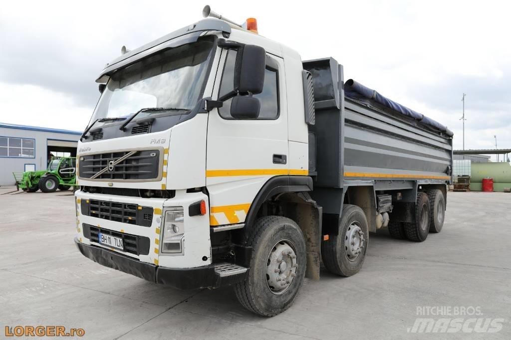 Volvo FM 9 Tippbil