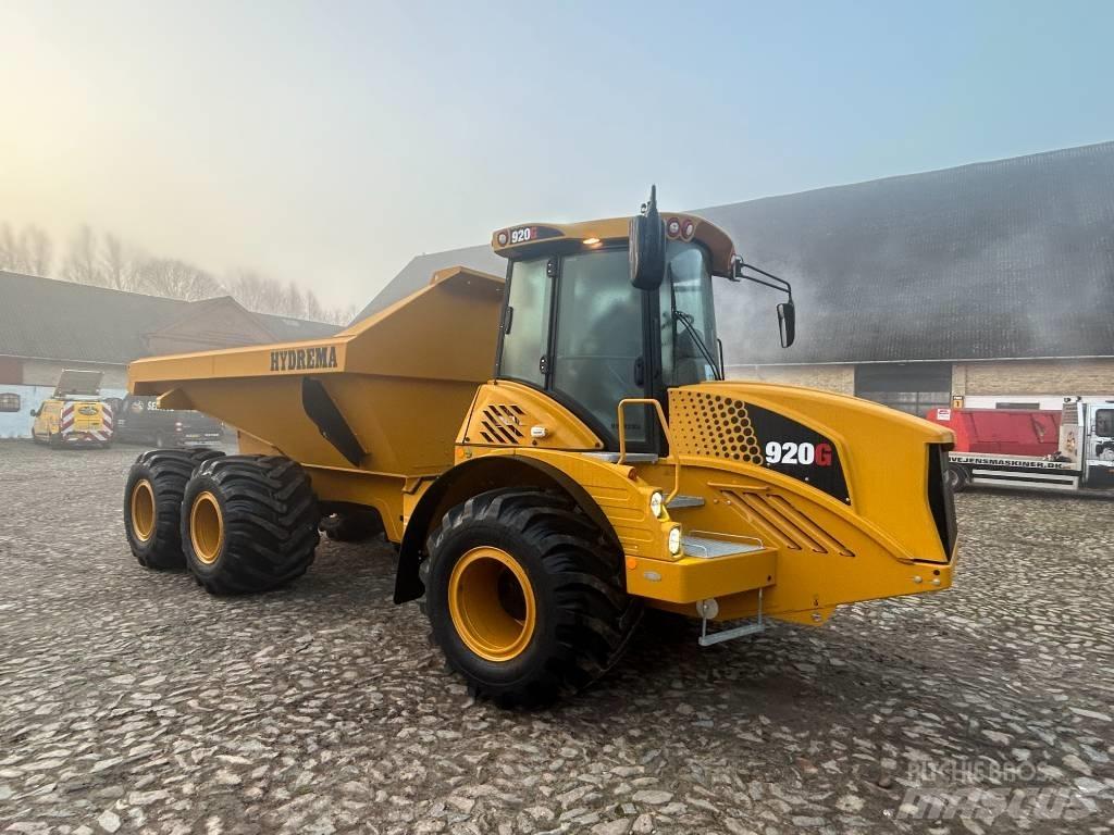 Hydrema 920 G Tipptrucker