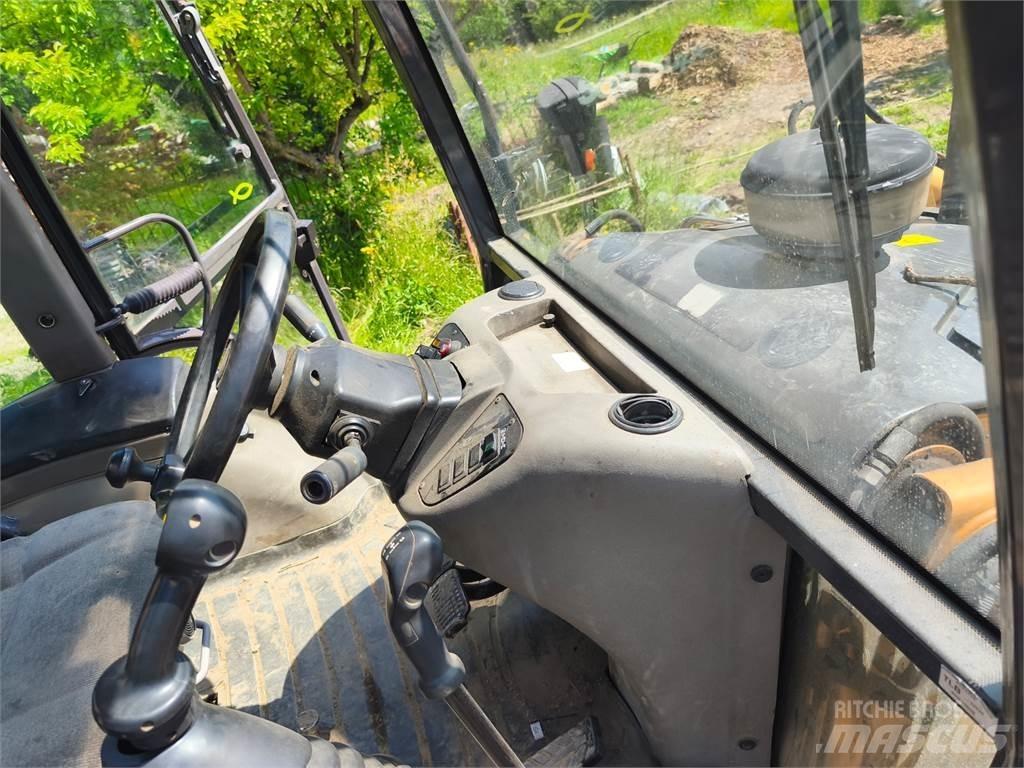 CASE 580 SUPER R Anlegg - Annet
