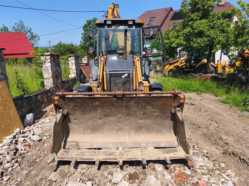 CASE 580 SUPER R Anlegg - Annet