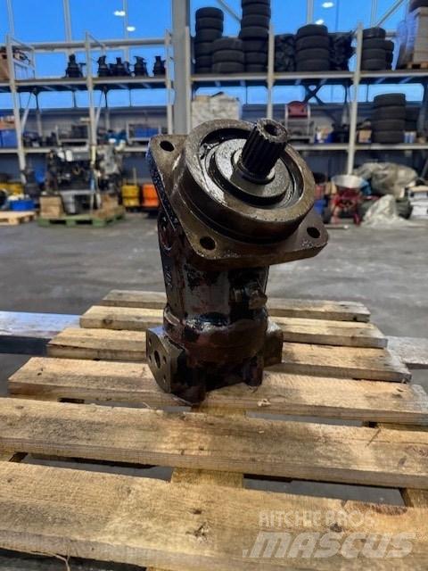 Hydromatik A2F107 Hydraulikk