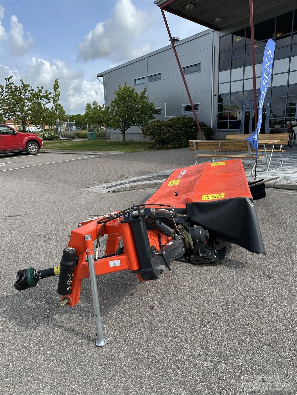 Kubota DM 1022 Slåmaskiner