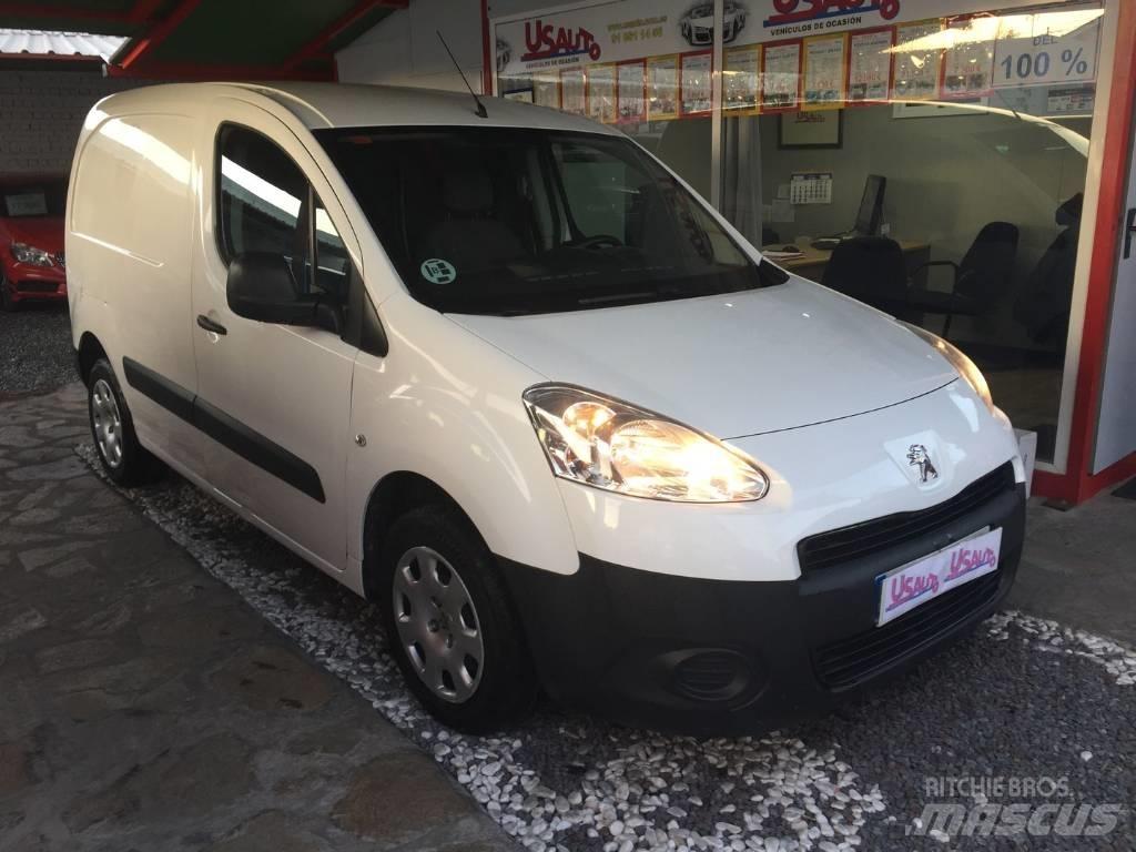 Peugeot Partner Varebiler