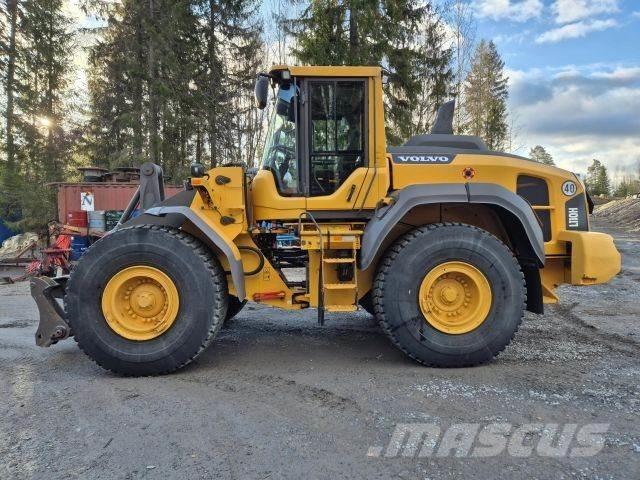 Volvo L110H Hjullastere