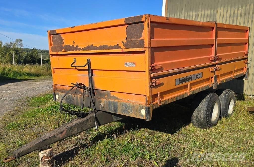 Junkkari 120 Tipphengere