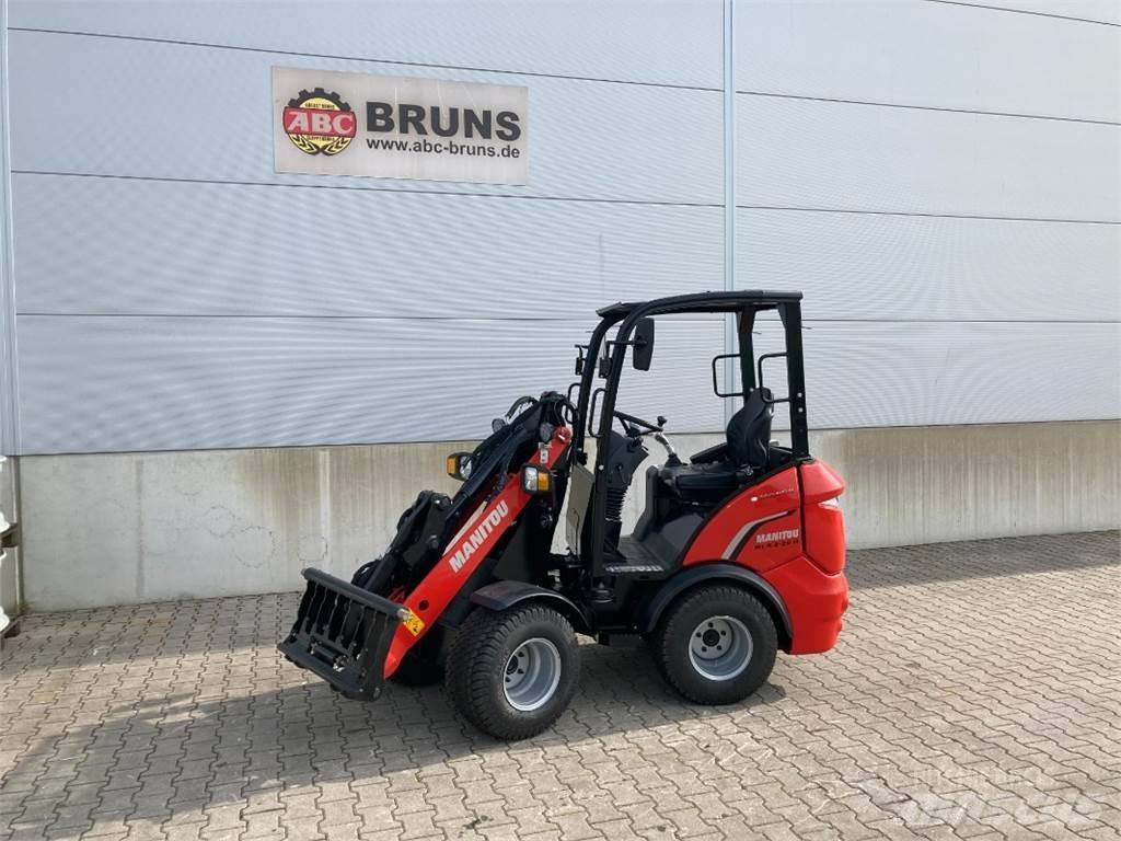 Manitou MLA 2-25 H Landbruk - Annet