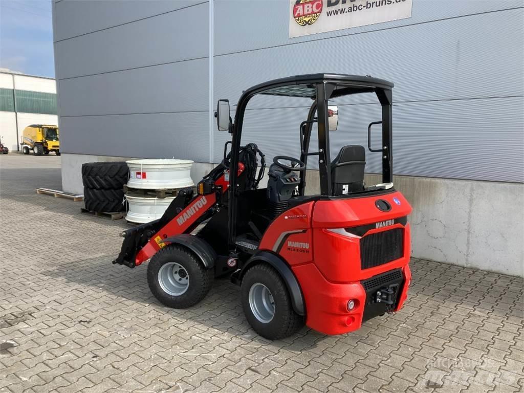 Manitou MLA 2-25 H Landbruk - Annet