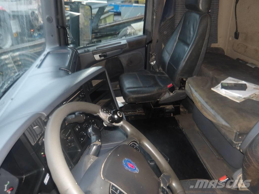 Scania R 12 LB Andre lastebiler