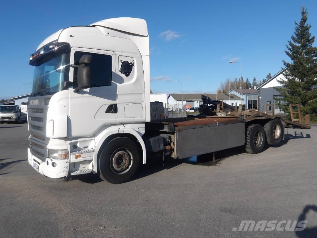 Scania R 12 LB Andre lastebiler