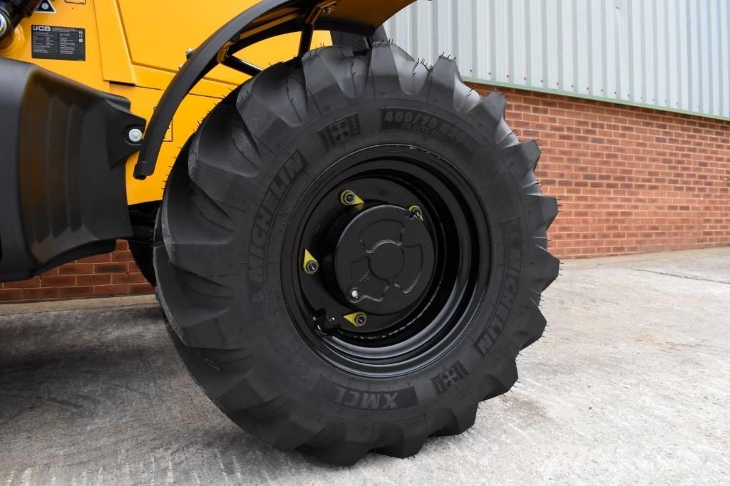 JCB 3 CX Anlegg - Annet
