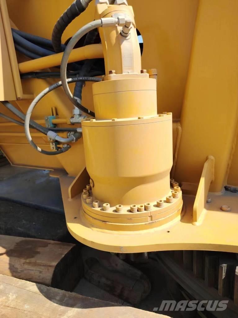 Sany STC800E5 Allterreng kraner