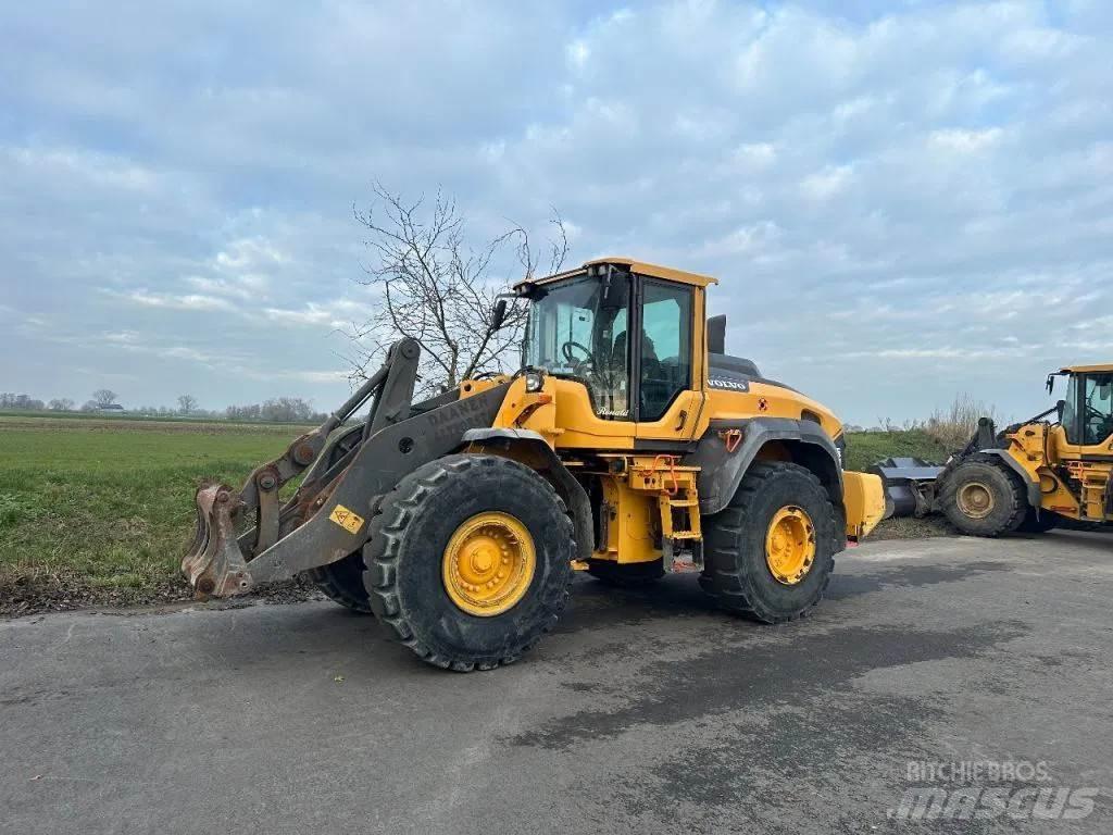 Volvo L120 H Hjullastere
