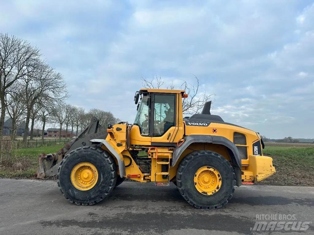 Volvo L120 H Hjullastere