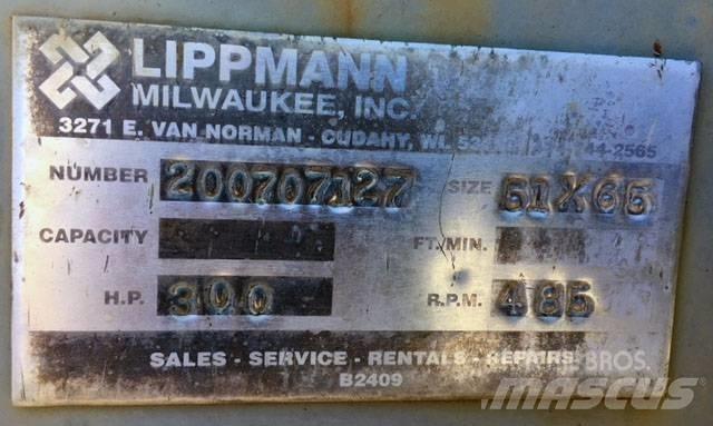Lippman 5165LS Knusere