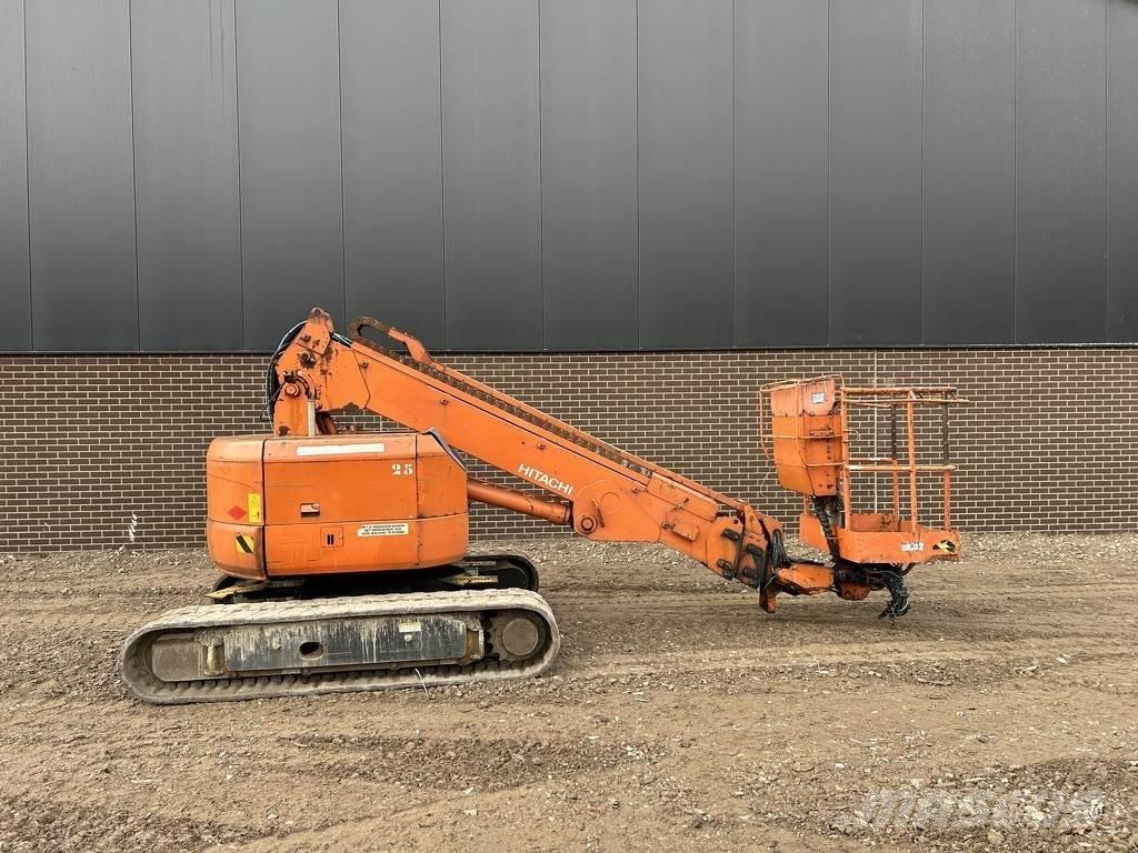 Hitachi Hx99b Andre personløftere og plattformer